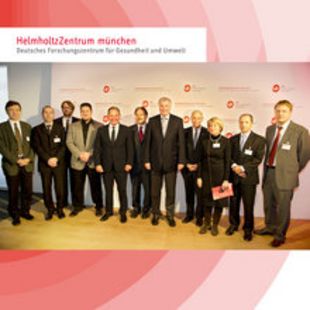 Diabetes Research Department am Helmholtz Zentrum München eröffnet