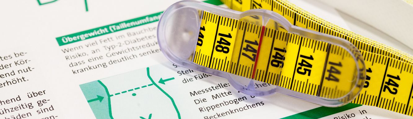 #Prävention - Deutscher<br>Diabetes-Risiko-Test