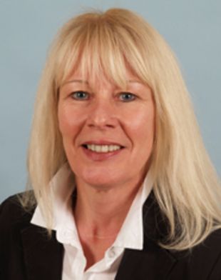 Portrait von Prof. Dr. Annette Schürmann